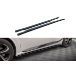 Επεκτάσεις πλαϊνών μαρσπιέ της Maxton Design για KIA EV6 (CV) GT-Line Επεκτάσεις πλαϊνών μαρσπιέ της Maxton Design για KIA EV6 (CV) GT-Line